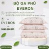 Bộ ga phủ Everon EPM25010 nét hứng khởi Modal BST Chân Trời Mới