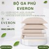 Bộ ga phủ Everon EPM25016 tiếng vỗ về Modal Cotton BST Chân Trời Mới