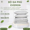 Bộ ga phủ Everon EPM25038 đường sọc ngang Modal Cotton BST Ever-on