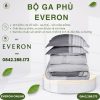 Bộ ga phủ Everon EPM25039 kẻ giao thoa Modal Cotton BST Ever-on