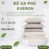 Bộ ga phủ Everon EPM25041 đốm sáng Modal Cotton BST Ever-on