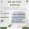 Bộ ga phủ Everon EPM27034 Ocean Modal BST Những mảnh êm