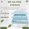 Bộ ga phủ Everon EPMOC27024 Dawn Modal Cotton BST Những mảnh êm