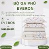 Bộ ga phủ Everon EPT25018 nét chân thành Tencel BST Khu vườn tinh hoa