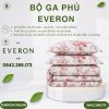 Bộ ga phủ Everon EPT25027 khởi đầu lạc quan Tencel BST Khu vườn tinh hoa