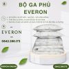 Bộ ga phủ Everon EPTC25036 vườn tươi tốt Tencel Blend BST Ever-on