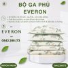 Bộ ga phủ Everon EPTMC27022 Citrus Tencel Modal Cotton BST Những mảnh êm