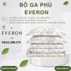 Bộ ga phủ Everon EPTMC27028 Cottage Tencel Modal Cotton BST Những mảnh êm