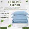 Bộ ga phủ Everon ESB27007 Tide Bamboo BST Những mảnh êm