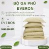 Bộ ga phủ Everon EST25040 cánh hoa vàng Tencel BST Ever-on