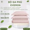 Bộ ga phủ Everon ESTC27001 Ginkgo Tencel Blend BST Những mảnh êm