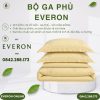 Bộ ga phủ Everon ESTC27005 Mimosa Tencel Blend BST Những mảnh êm