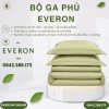 Bộ ga phủ Everon ESTJ27017 Art Decor Tencel Jacquard BST Những mảnh êm