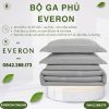 Bộ ga phủ Everon ESTMC27002 Espirit Modal Cotton BST Những mảnh êm