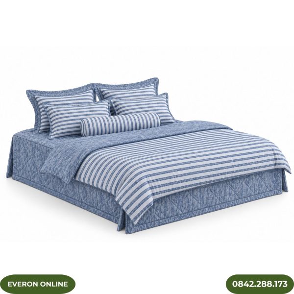 Bộ ga phủ bốn mùa Everon EPBC25014 Nét đương thời Bamboo