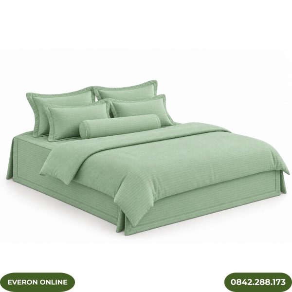 Bộ ga phủ bốn mùa Everon EPBC25025 cánh rừng hy vọng Bamboo