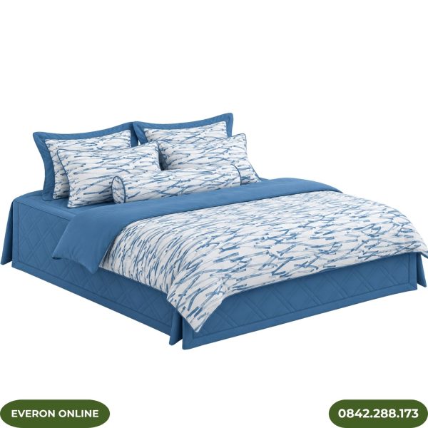 Bộ ga phủ bốn mùa Everon EPM25012 Giao lộ hy vọng Modal Cotton