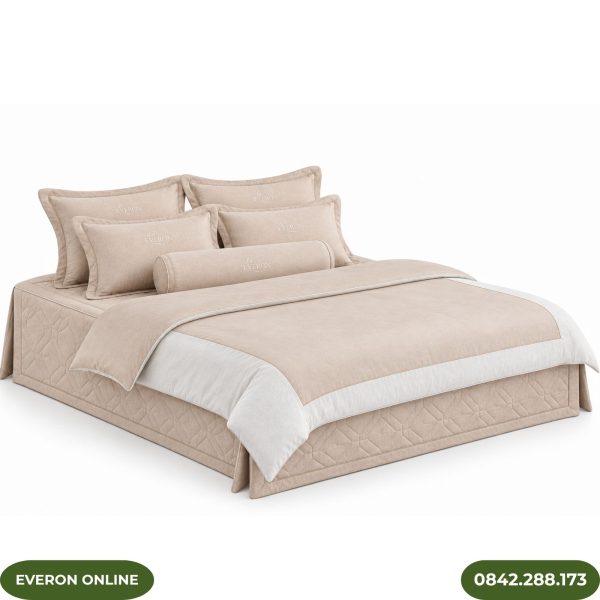 Bộ ga phủ bốn mùa Everon EPM25016 Tiếng vỗ về Modal Cotton