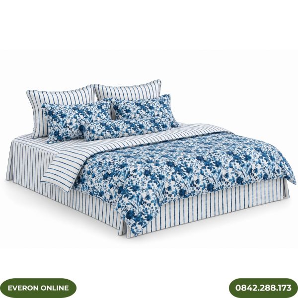 Bộ ga phủ bốn mùa Everon EPM25021 thung lũng thấu hiểu Modal Cotton