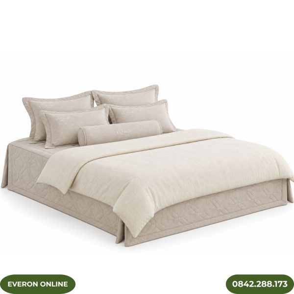 Bộ ga phủ bốn mùa Everon EPM25041 Đốm Sáng Modal Cotton