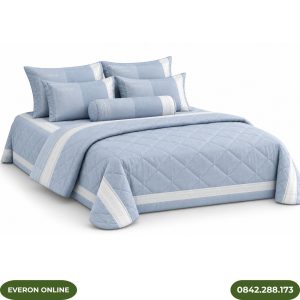 Bộ ga phủ bốn mùa Everon EPM27034 Ocean Modal
