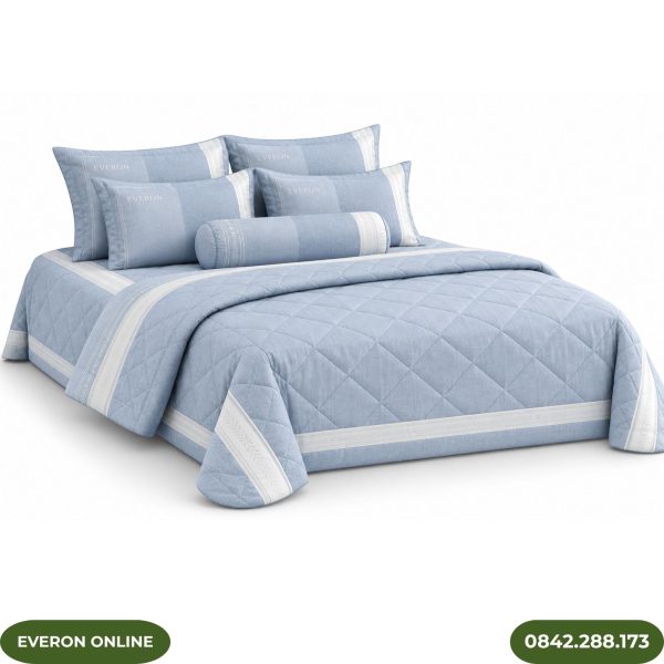 Bộ ga phủ bốn mùa Everon EPM27034 Ocean Modal