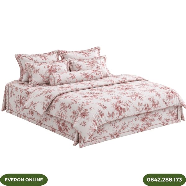 Bộ ga phủ bốn mùa Everon EPT25027 Khởi Đầu Lạc Quan Tencel