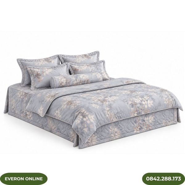 Bộ ga phủ bốn mùa Everon EPTC26017 Chạng vạng Tencel Blend