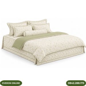 Bộ ga phủ bốn mùa Everon EPTC27021 Herb Tencel Blend