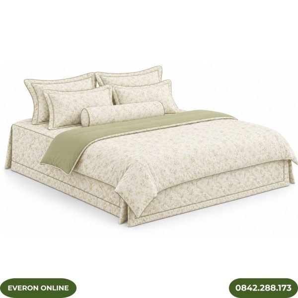 Bộ ga phủ bốn mùa Everon EPTC27021 Herb Tencel Blend