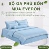 Bộ ga phủ bốn mùa Everon ESB27007 Tide Bamboo BST Những mảnh êm