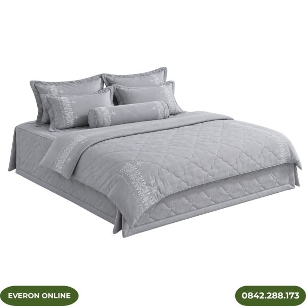 Bộ ga phủ bốn mùa Everon EST25024 Nét kiên định Tencel