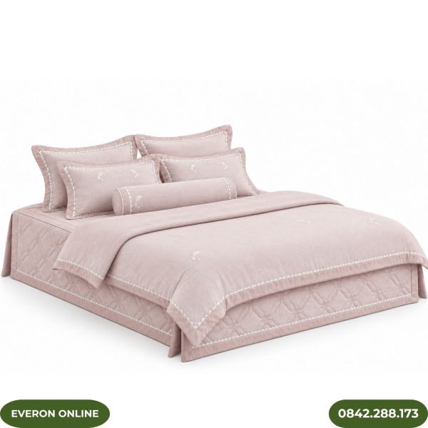 Bộ ga phủ bốn mùa Everon ESTC27001 Ginkgo Tencel Blend