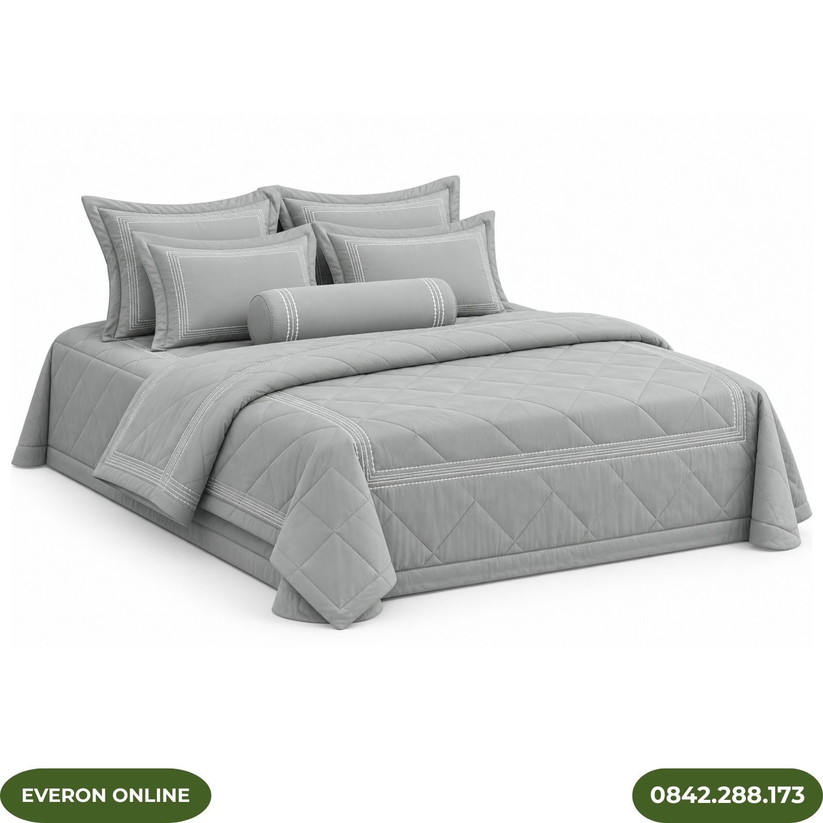 Bộ ga phủ bốn mùa Everon ESTMC27002 Espirit Modal Cotton