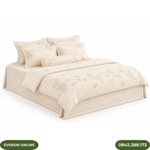 Bộ ga phủ bốn mùa Everon ESTMC27011 Foliage Modal Cotton