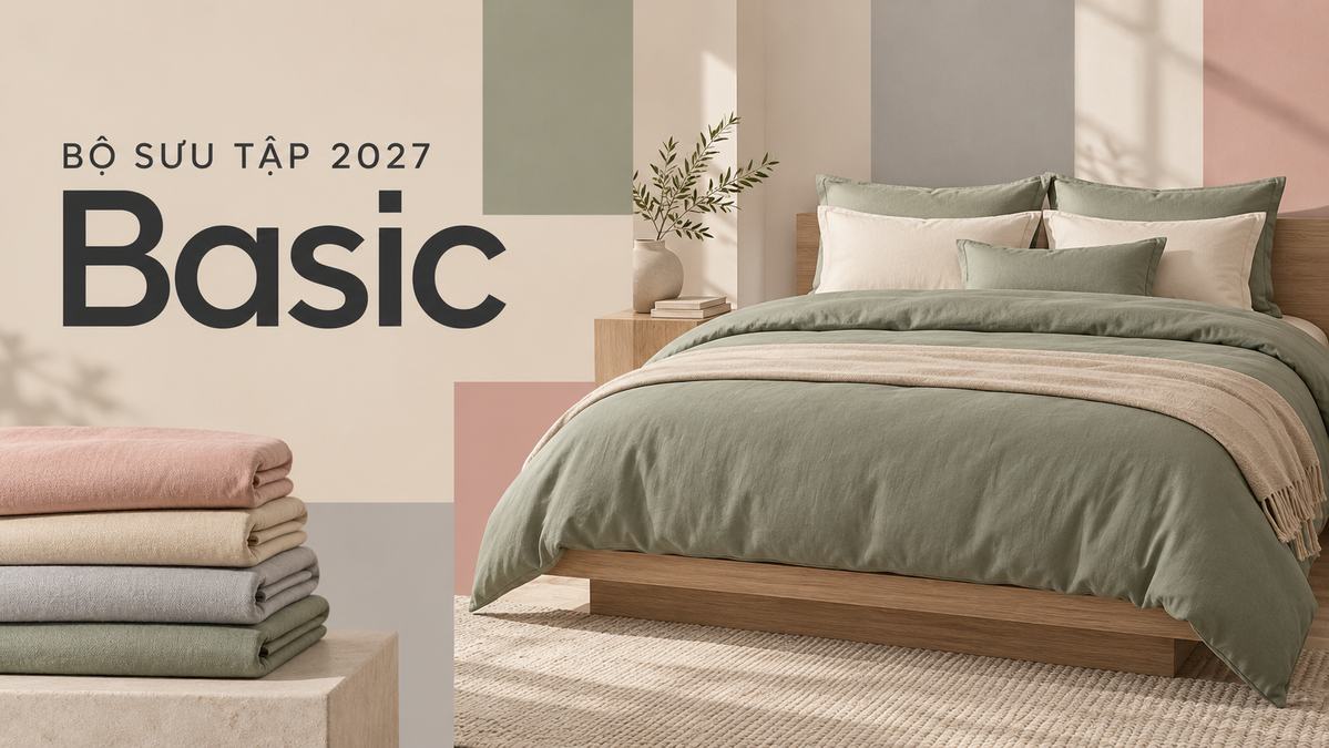 Bộ sưu tập 2027 Basic