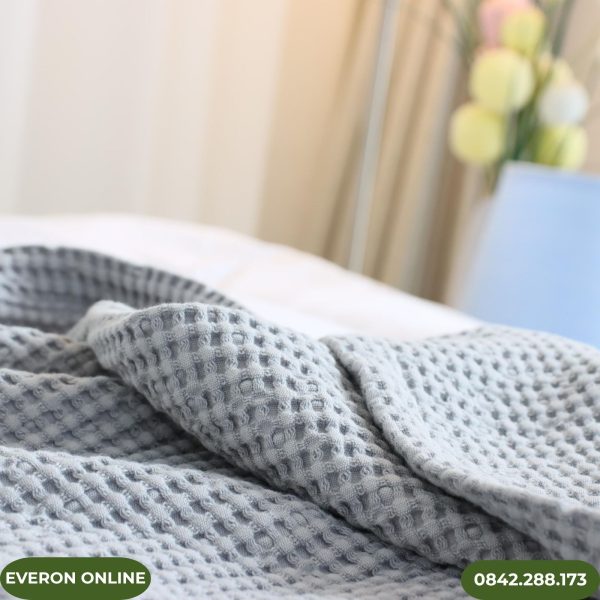 Chăn Cotton Modal K-Bedding 40% Modal 60% Cotton