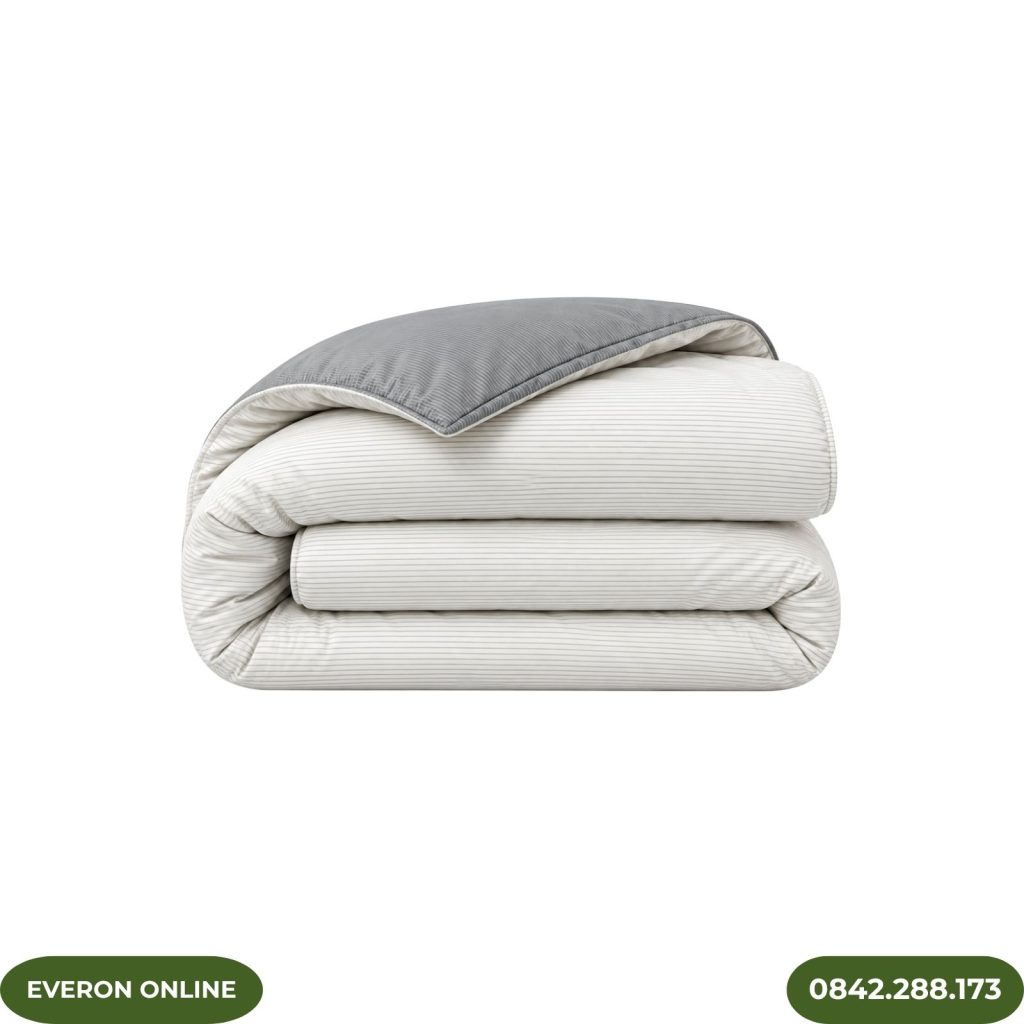 Chăn Everon BPC704 Pinstripe Cotton BST Basic