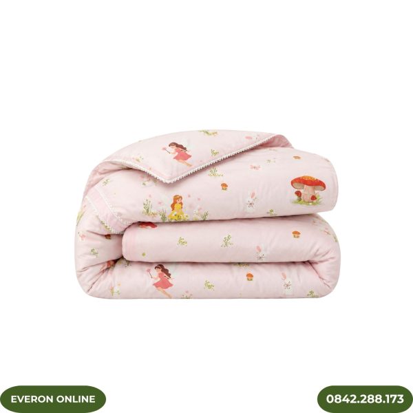 Chăn Everon CPC27201 Elf Cotton Sateen BST Cutie