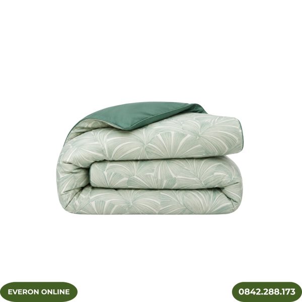 Chăn Everon EPT26015 Monstera Tencel BST Đơm hoa