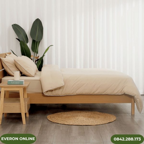 Chăn Microfiber KMS 160x200cm cho phòng ngủ