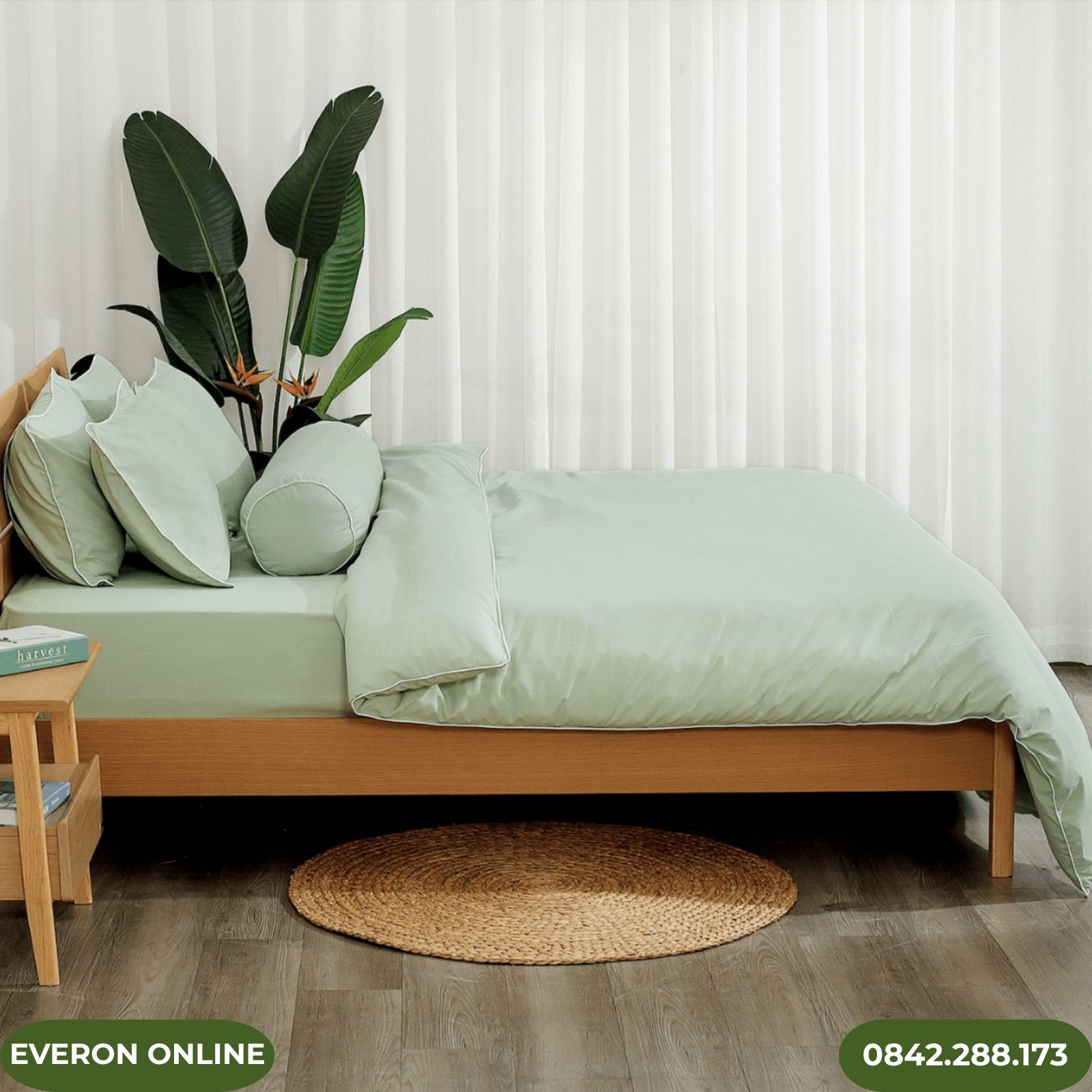 Chăn Microfiber KMS nhẹ nhàng cho giấc ngủ
