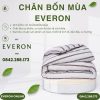 Chăn bốn mùa EPC25035 Đường song song Cotton BST Ever-on