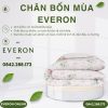 Chăn bốn mùa EPM25010 Nét hứng khởi Modal BST Chân Trời Mới