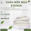 Chăn bốn mùa EPM25041 Đốm sáng Modal Cotton BST Ever-on