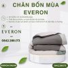 Chăn bốn mùa EPM25043 dải màu mạnh mẽ Modal Cotton BST Ever-on