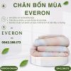 Chăn bốn mùa EPT25015 Ánh dương lấp lánh Tencel