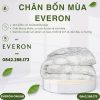 Chăn bốn mùa EPTC25036 vườn tươi tốt Tencel Blend BST Ever-on