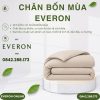 Chăn bốn mùa Everon BPC701 Horizon Cotton BST Basic
