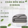 Chăn bốn mùa Everon BPC703 Melange Cotton BST Basic